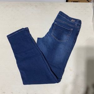 Justice Girls Jeans (size 16)
